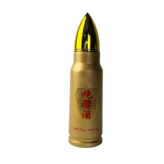 军工瓶-006  